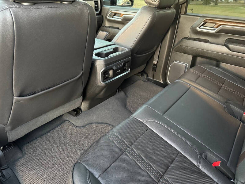 2024 Chevrolet Silverado 2500HD High Country