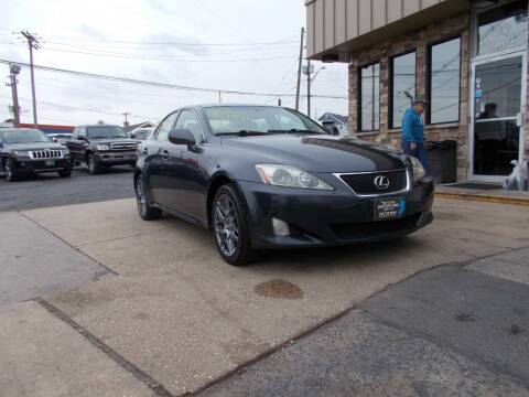 2006 Lexus IS 250 for sale at Preferred Motor Cars of New Jersey in Keyport NJ