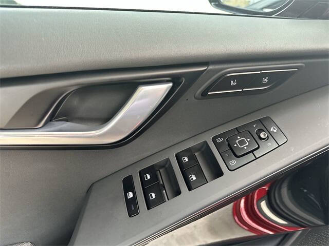 2024 Kia Niro EV Wave