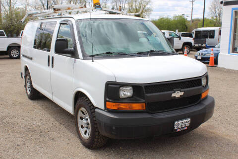 2014 Chevrolet Express 1500