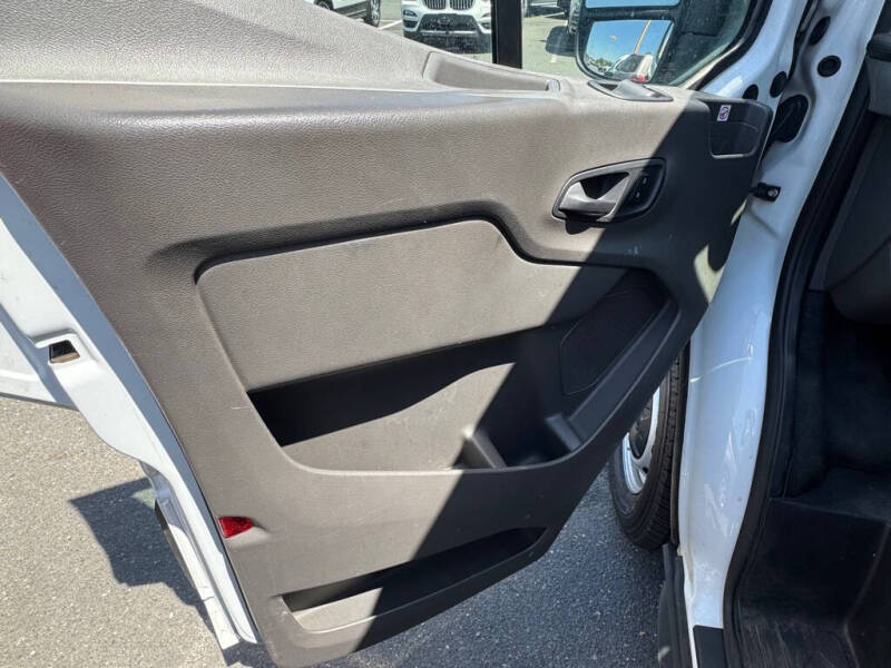2020 Ford Transit