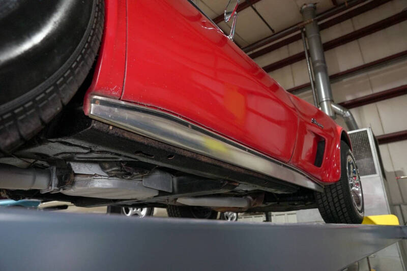 1975 Chevrolet Corvette