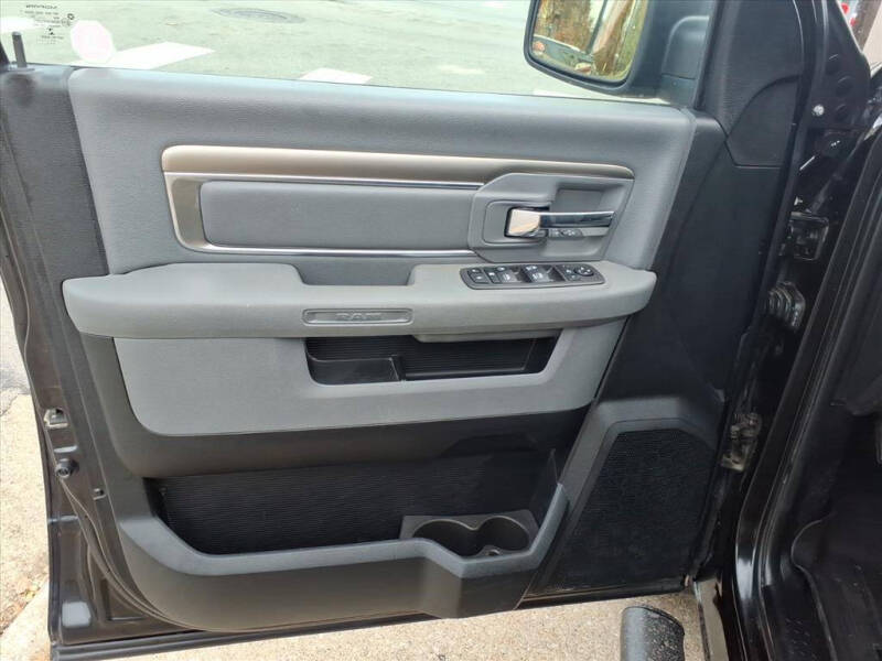 2018 RAM 1500 Big Horn