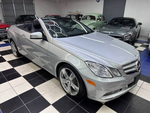 2013 Mercedes-Benz E-Class E 350