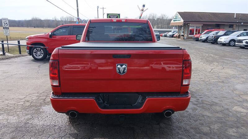 2011 RAM 1500