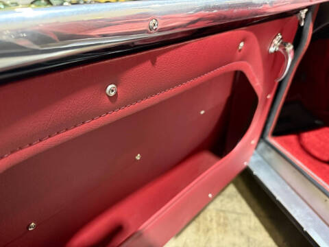 1962 Austin-Healey BT7 3000 Mark II