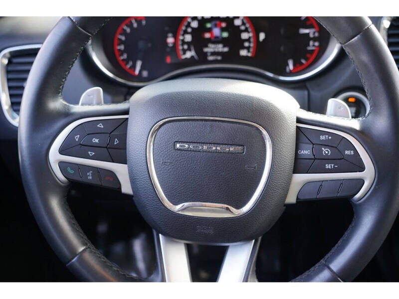 2015 Dodge Durango Special Service