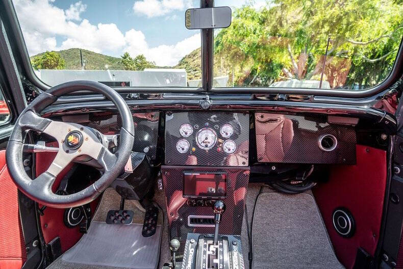 1949 Willys Jeepster