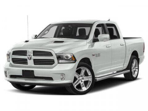 2018 RAM 1500 for sale at Wally Armour Chrysler Dodge Jeep Ram in Alliance OH
