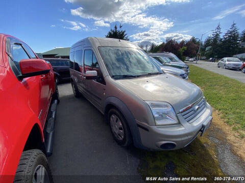 2013 Ford Transit Connect XLT Premium