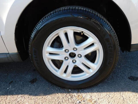 2010 Hyundai Santa Fe GLS