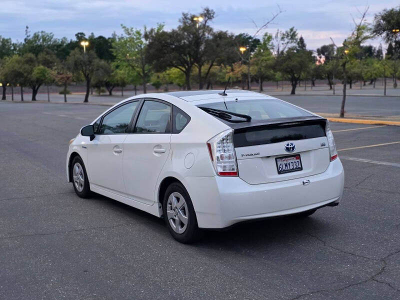 2010 Toyota Prius IV