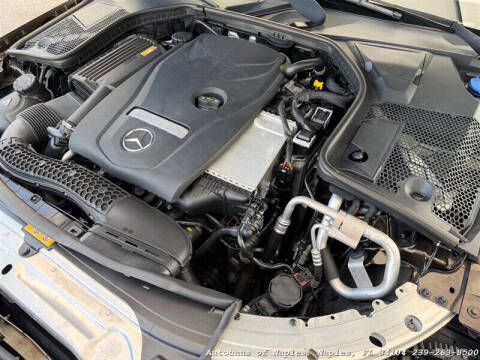 2017 Mercedes-Benz C-Class C 300