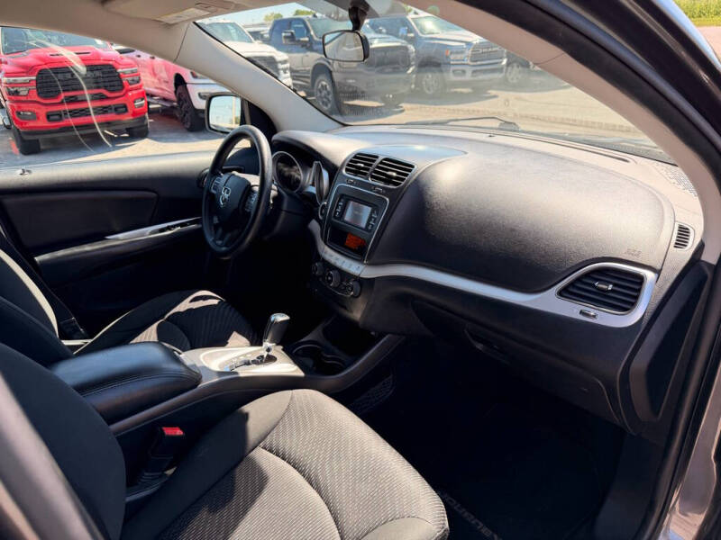 2017 Dodge Journey SE