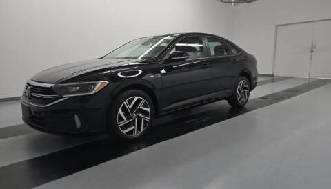 2022 Volkswagen Jetta SEL