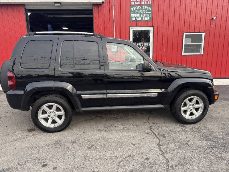 2007 Jeep Liberty Limited