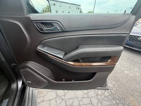 2016 Chevrolet Tahoe LT