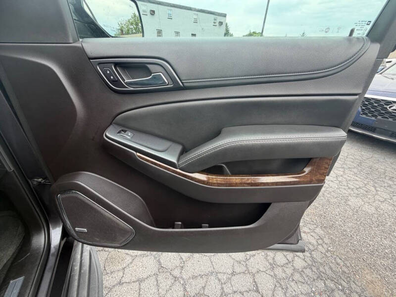 2016 Chevrolet Tahoe LT