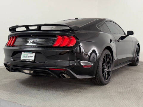 2019 Ford Mustang EcoBoost