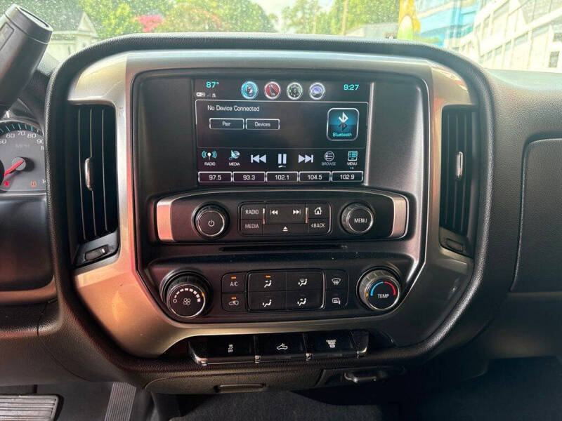 2019 Chevrolet Silverado 2500HD