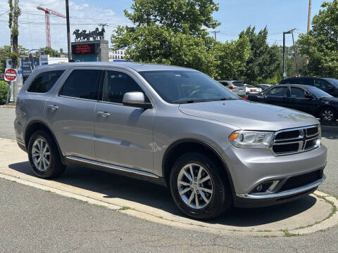 2017 Dodge Durango SXT Plus