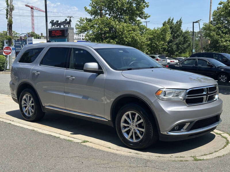 2017 Dodge Durango SXT Plus