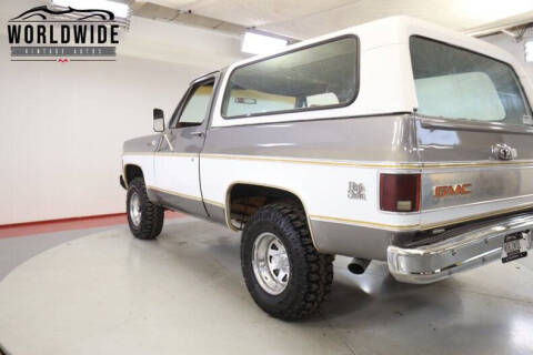 1977 GMC Jimmy