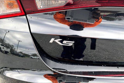 2022 Kia K5