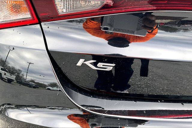 2022 Kia K5