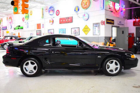 1995 Ford Mustang