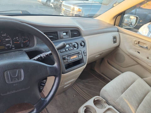 2001 Honda Odyssey EX