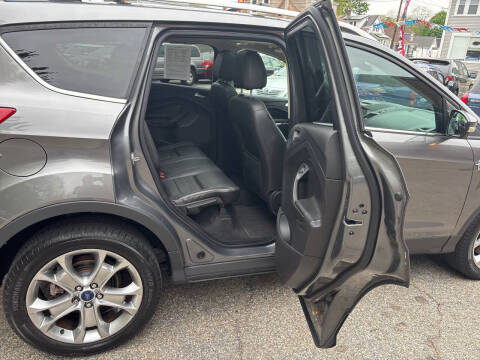 2014 Ford Escape Titanium