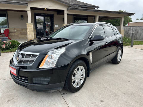 2012 Cadillac SRX Luxury Collection