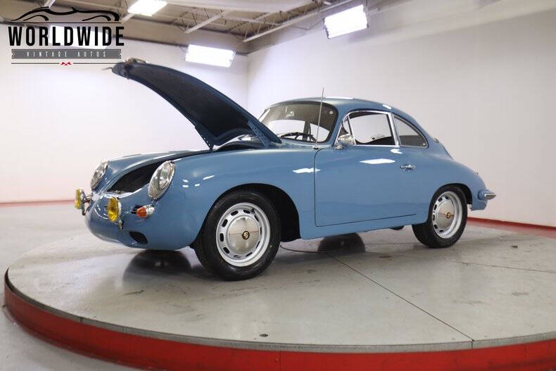 1964 Porsche 356