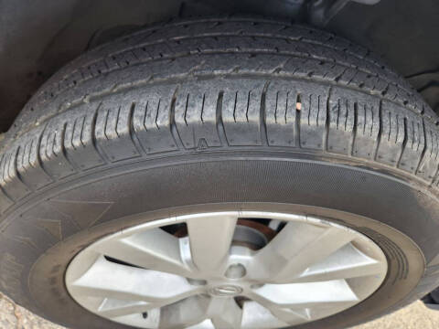 2013 Nissan Murano S