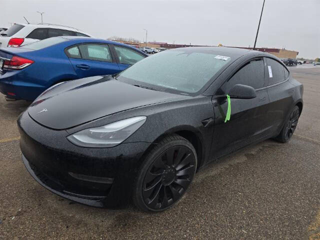 2021 Tesla Model 3 Performance