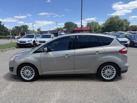 2015 Ford C-MAX Hybrid SEL
