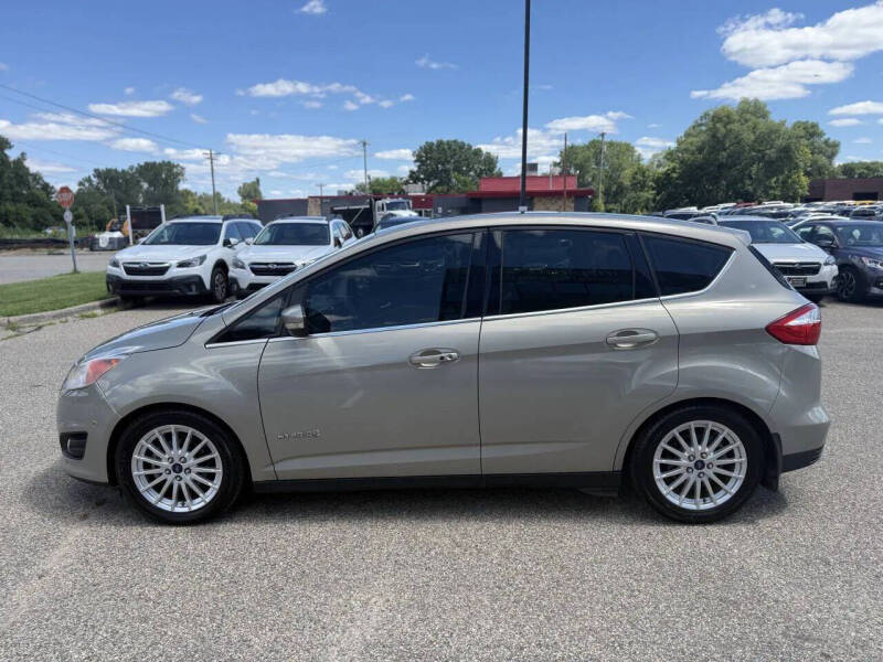 2015 Ford C-MAX Hybrid SEL