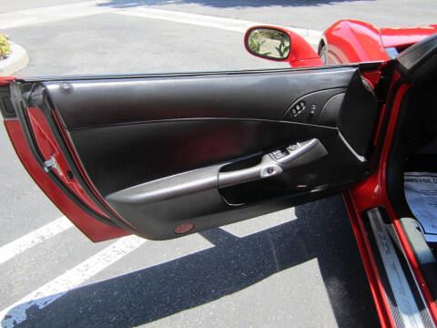 2008 Chevrolet Corvette