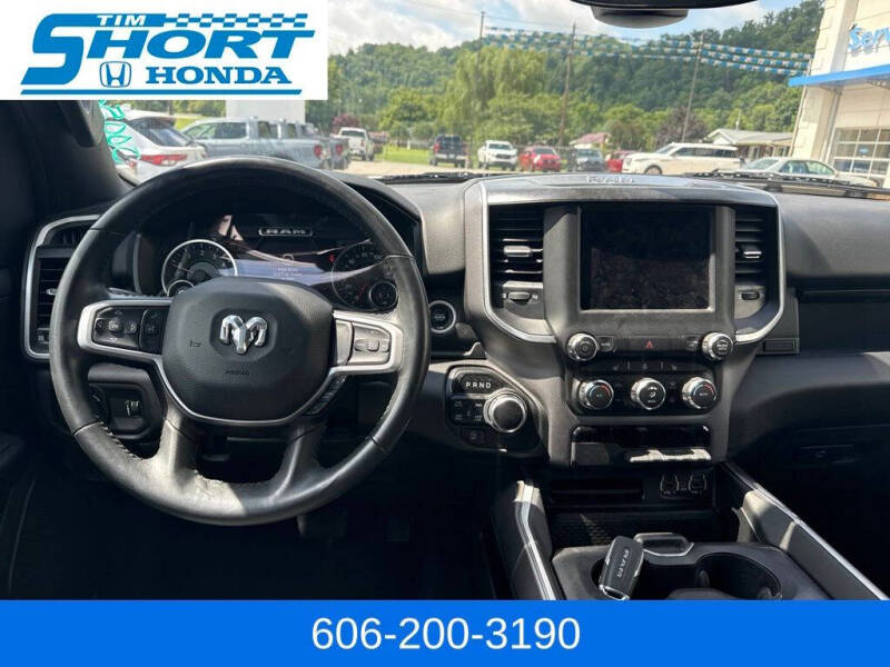 2022 RAM 1500