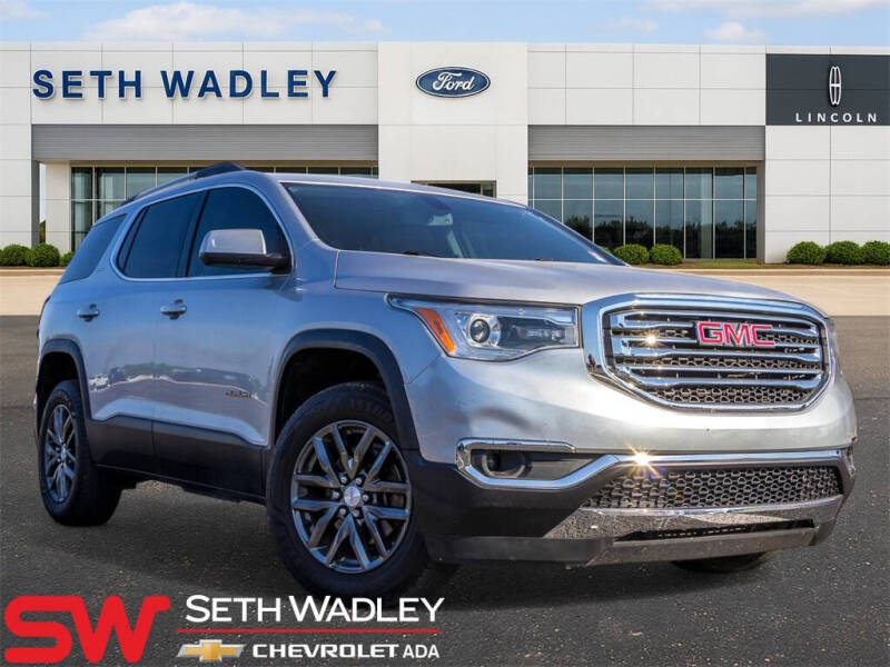 2019 GMC Acadia SLT-1