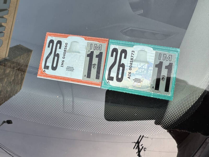 2017 Volkswagen Passat 1.8T S