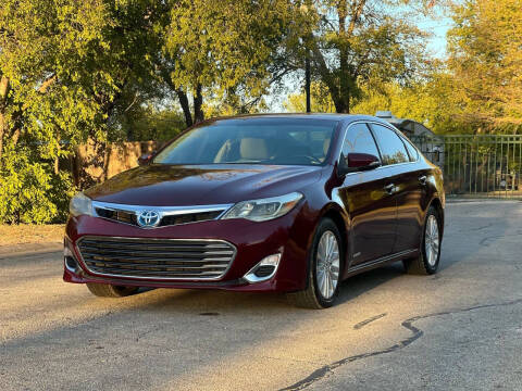 2014 Toyota Avalon Hybrid Limited