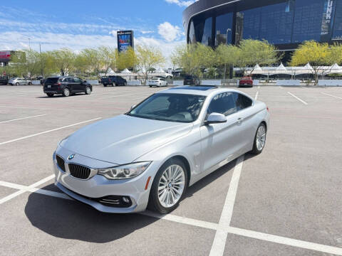 2014 BMW 4 Series 428i