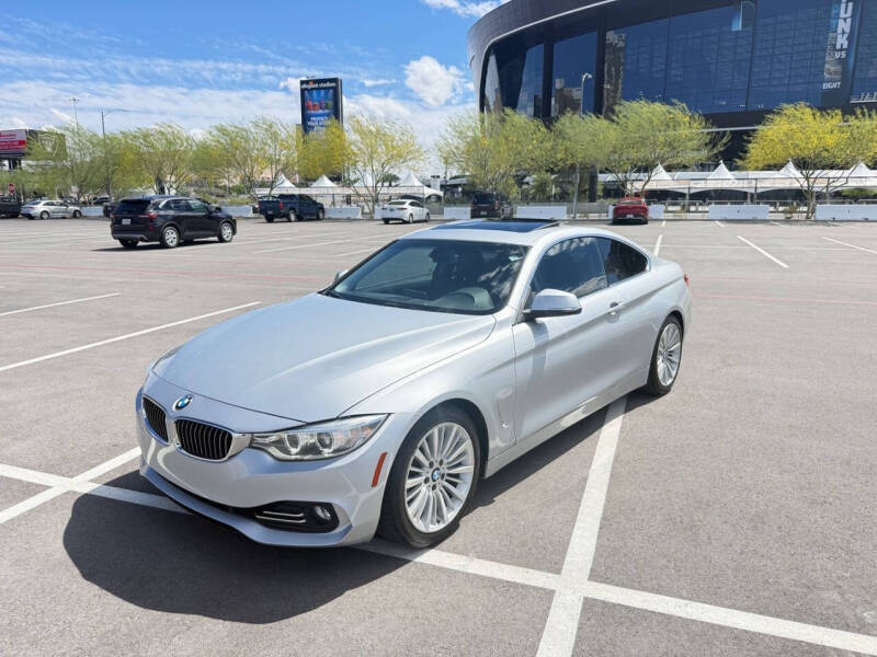 2014 BMW 4 Series 428i