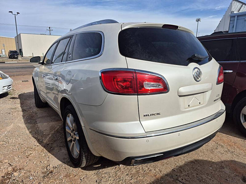 2015 Buick Enclave Premium