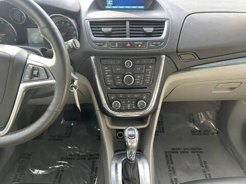2015 Buick Encore Leather