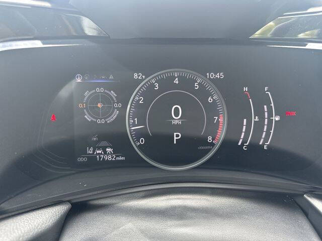2024 Lexus NX 250 Premium