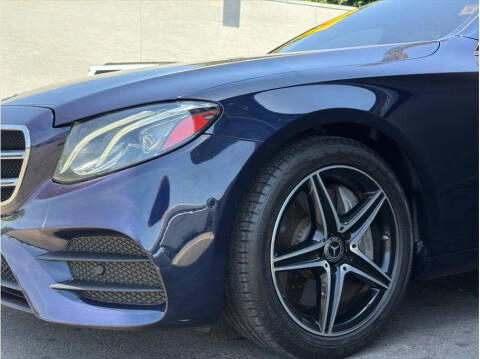 2018 Mercedes-Benz E-Class E 300