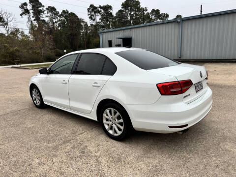 2015 Volkswagen Jetta SE